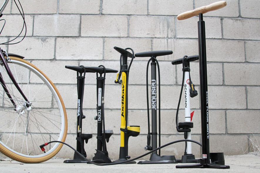 bike pumps