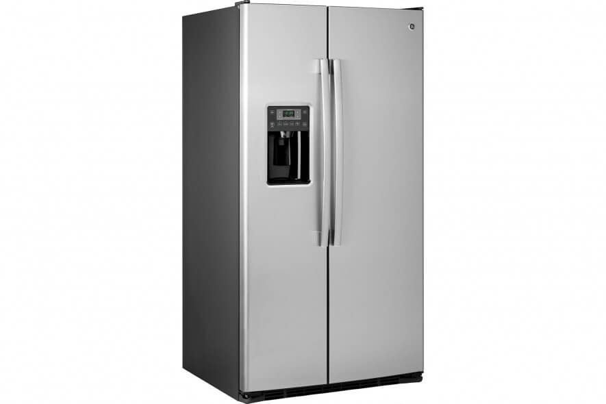 GE-GSS25GSHSS side by side fridge