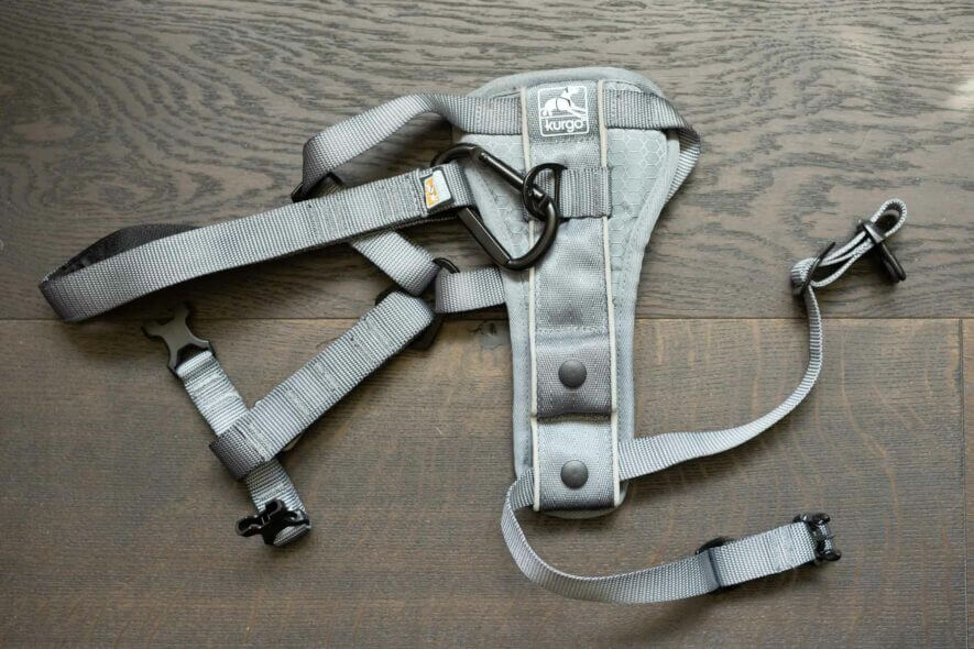 Kurgo no pull dog harness