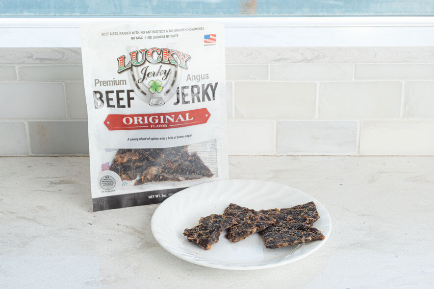 Lucky Jerky