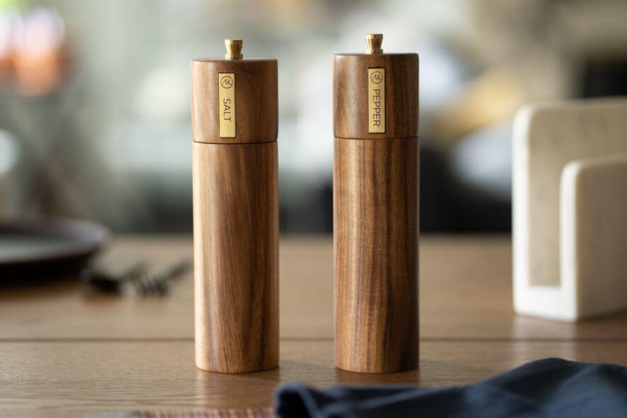 Merazi Living - salt and pepper grinder