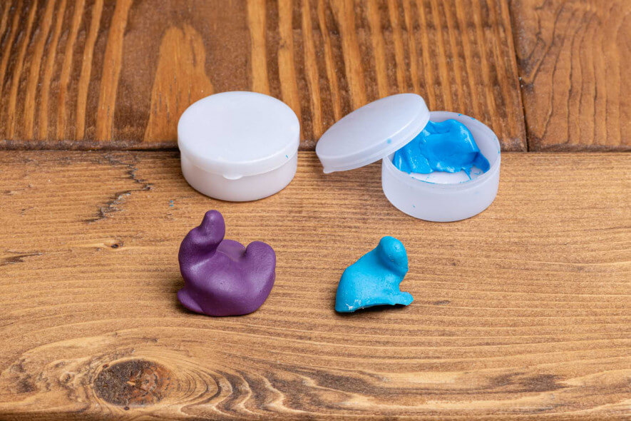 Radians - custom molded earplugs