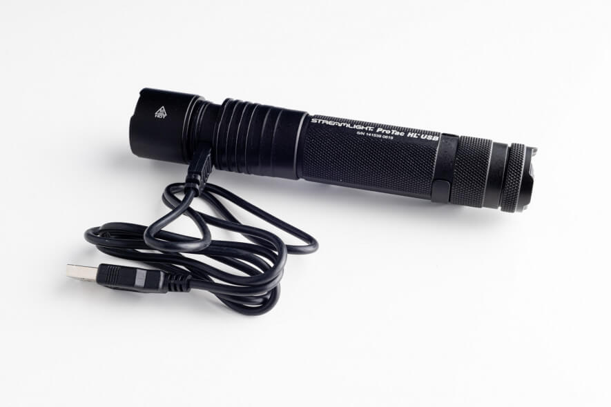 Streamlight - Protac HL USB Charger