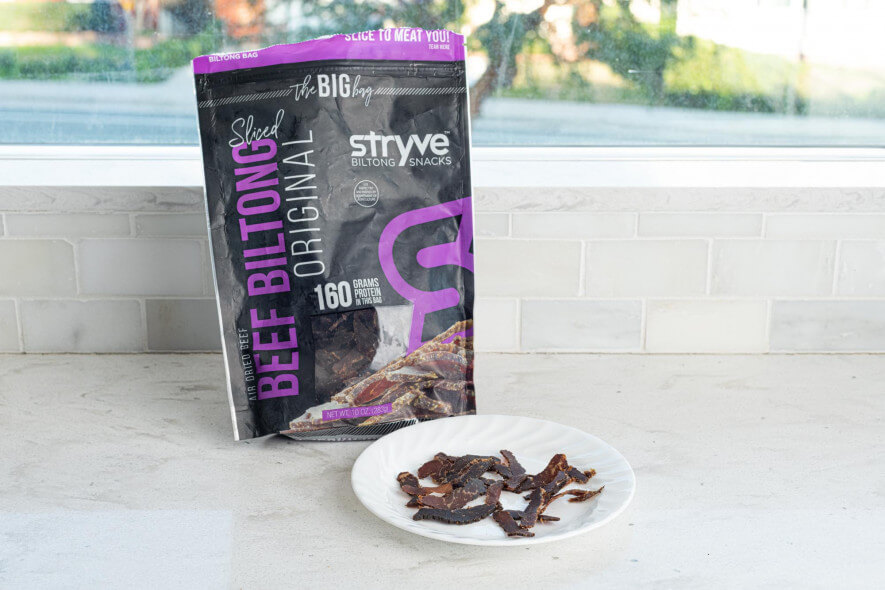 Stryve - Biltong