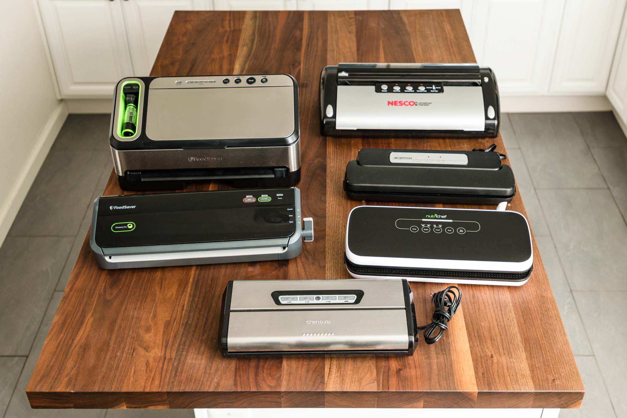 the best vacuum sealers