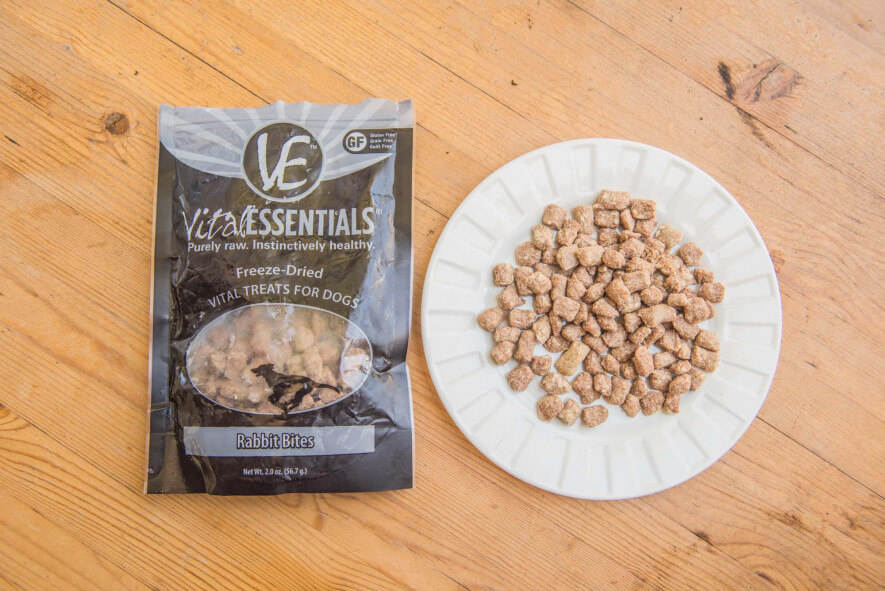 Vita Essentials freeze-dried vital treats